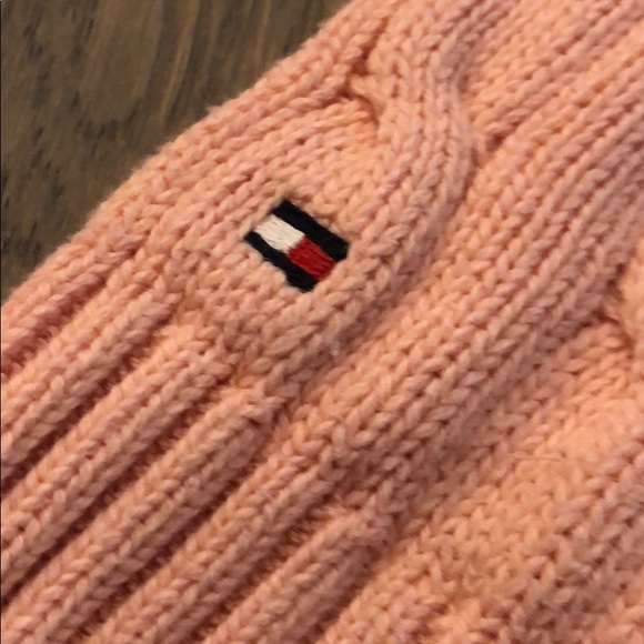 Tommy Hilfiger cotton sweater - Picture 2 of 3